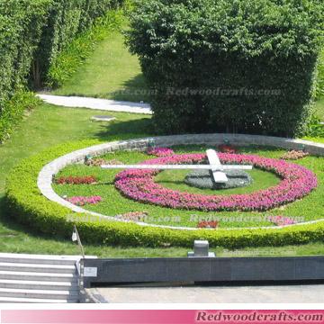 Flower Clocks,Flora Clocks RWF04