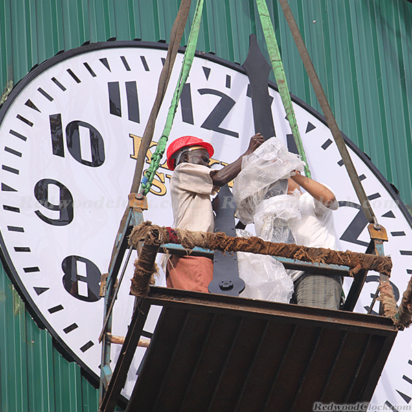Facade Clocks,Marker Clocks
